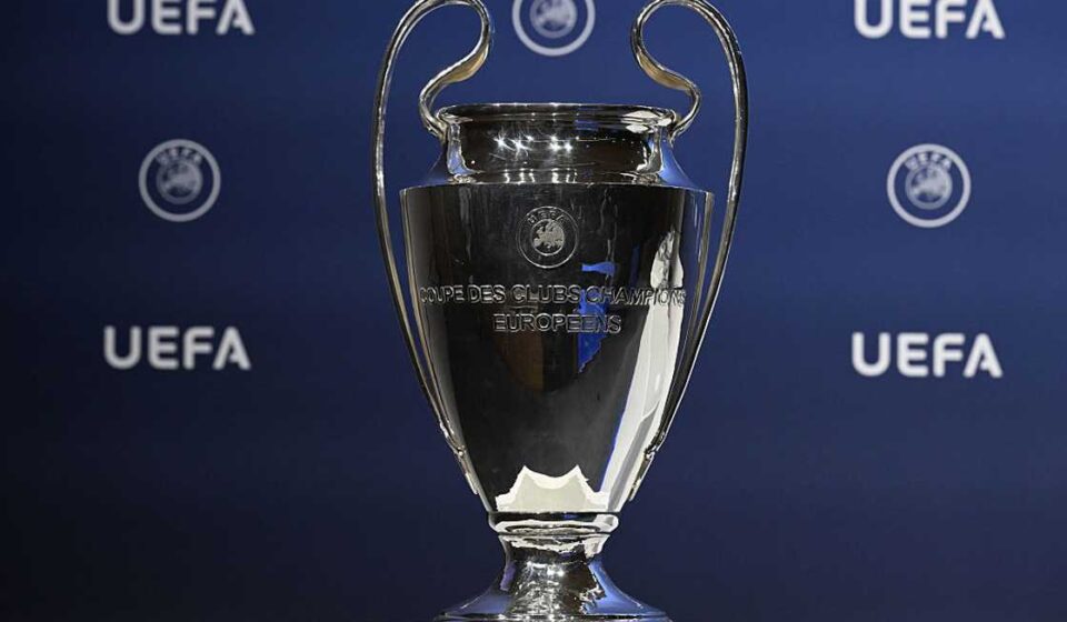 PSG vs. Arsenal: Todo listo para la gran final de la Champions League
