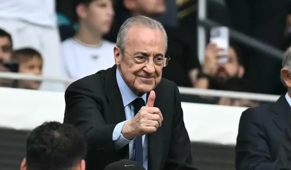 Revolución en el Real Madrid: El plan secreto de Florentino Pérez contempla al menos cinco cambios estructurales